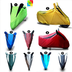 Cover motor bebek-matic